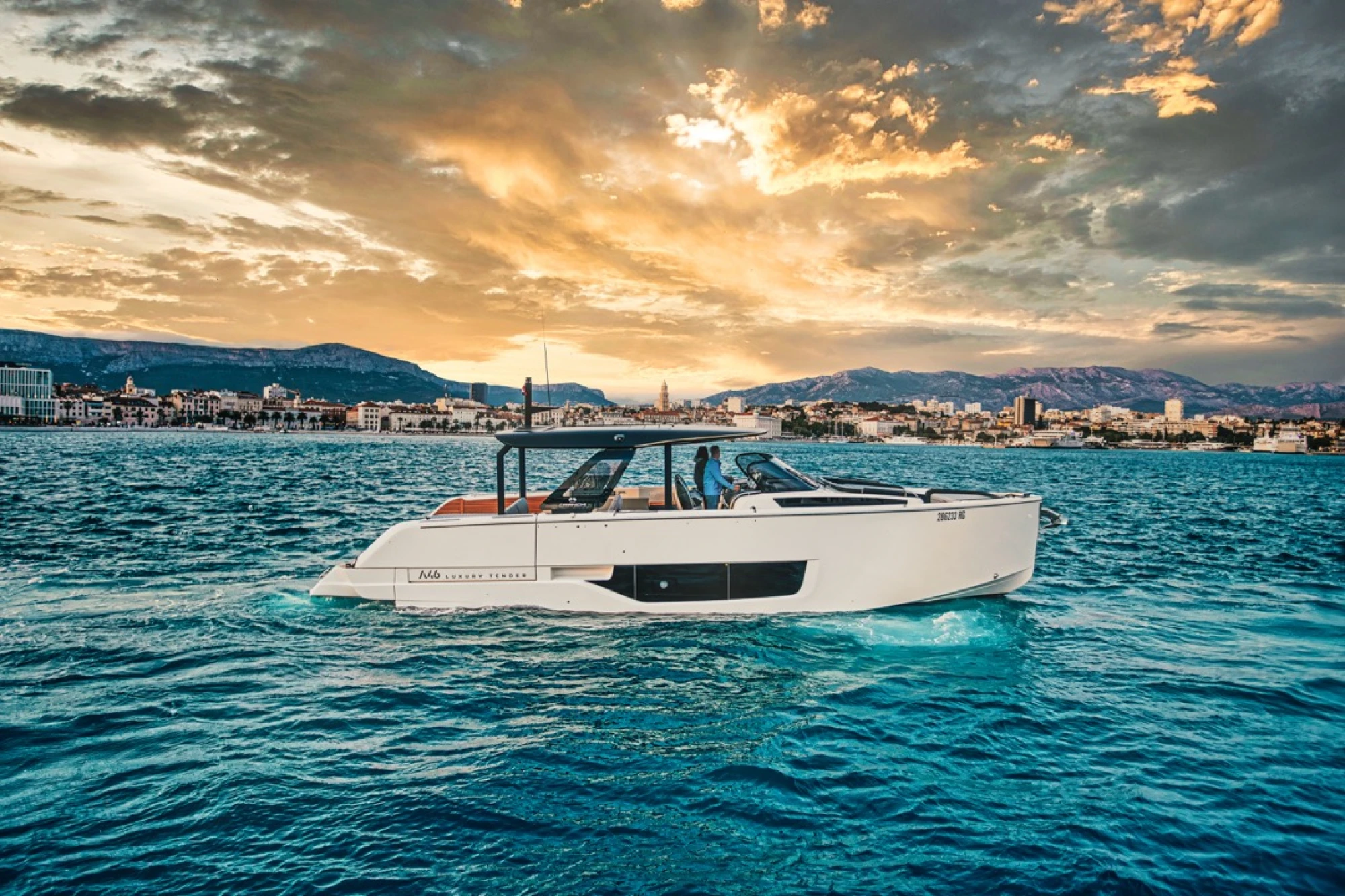 Why Rent a Yacht in Split